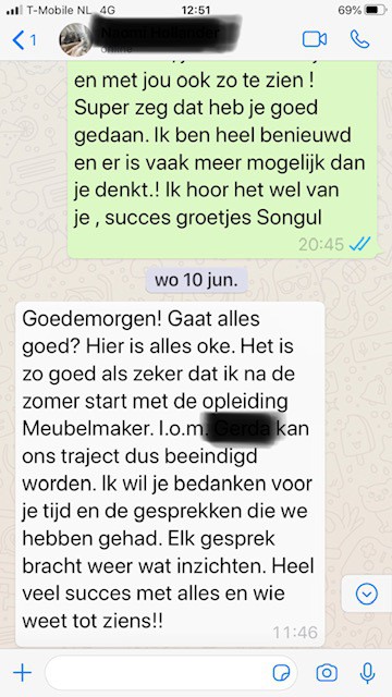 Vraag gratis kennismakingsgesprek aan met Songul van Esenzz