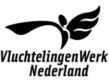 Logo Vluchtelingenwerk Nederland in het kader van samenwerking met Esenzz Loopbaancoaching